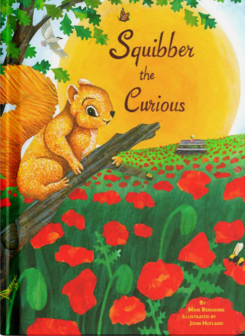 Squibber the Curious