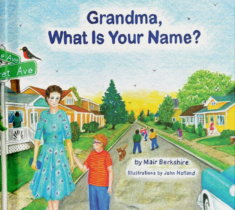 Gramdma, What is Your Name?
